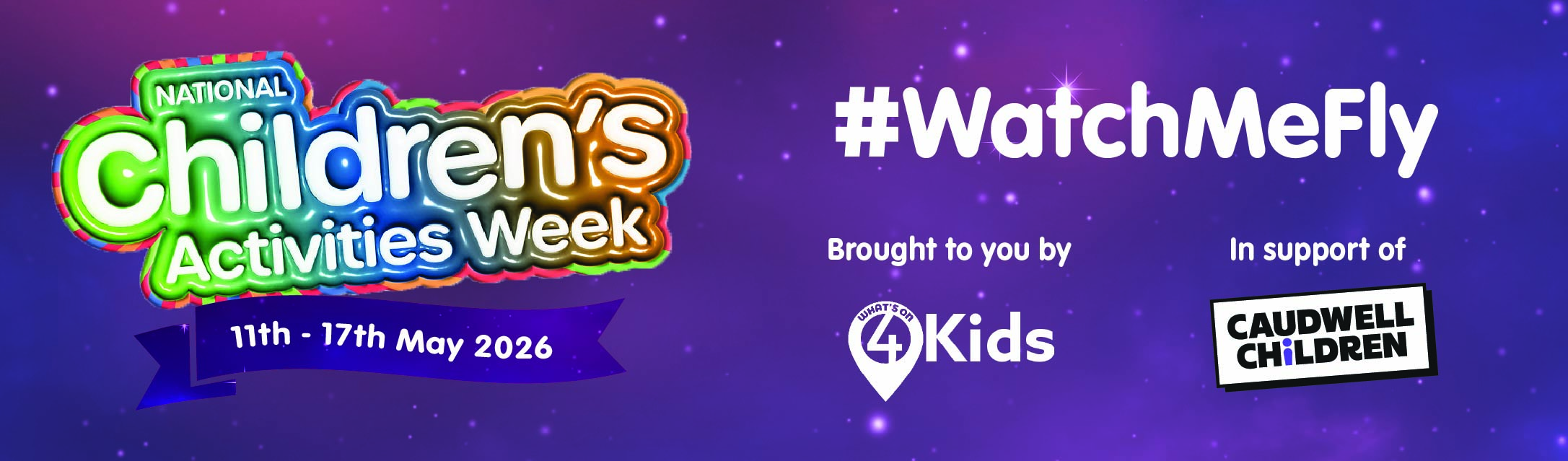 National Children's Activities Week 2026