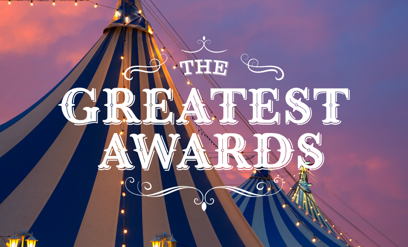 The Greatest Awards 2026, our 20th anniversary