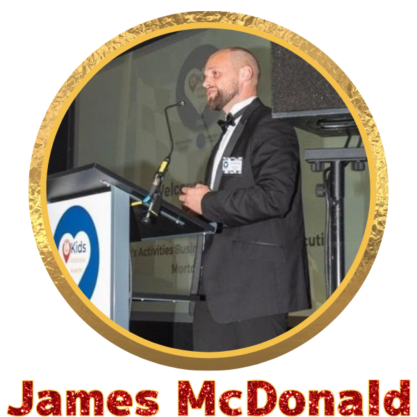 James McDonald