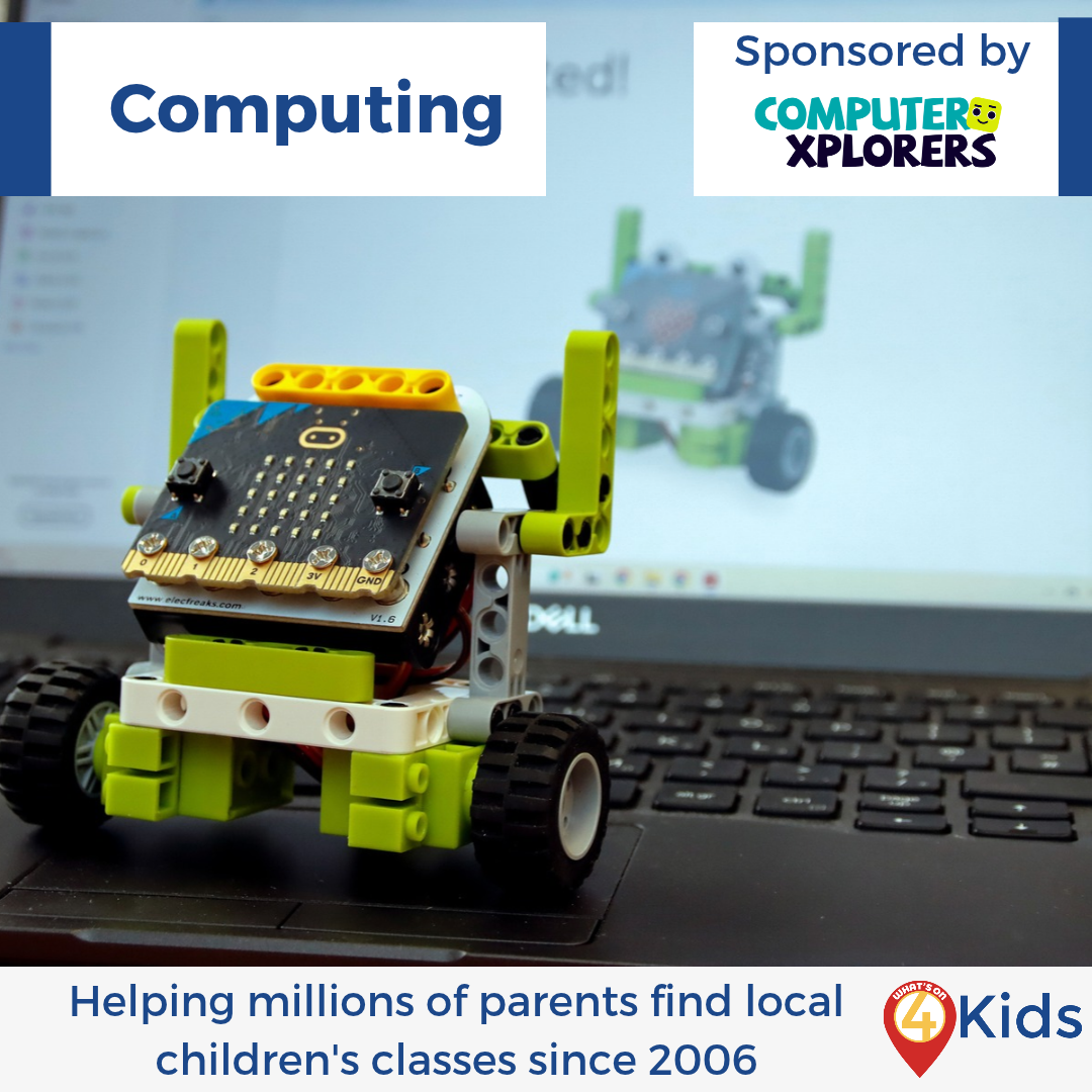 ComputerXplorers - featured children's activities expert
