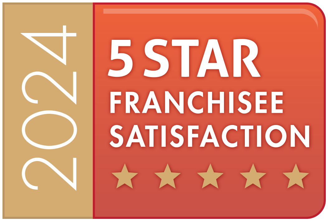 2024 5 Star Franchisee Satisfaction
