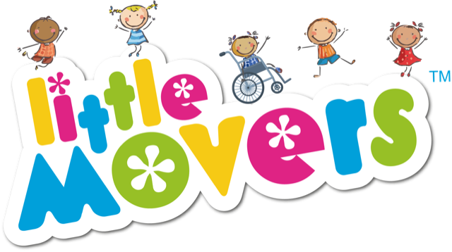 Little Movers logo
