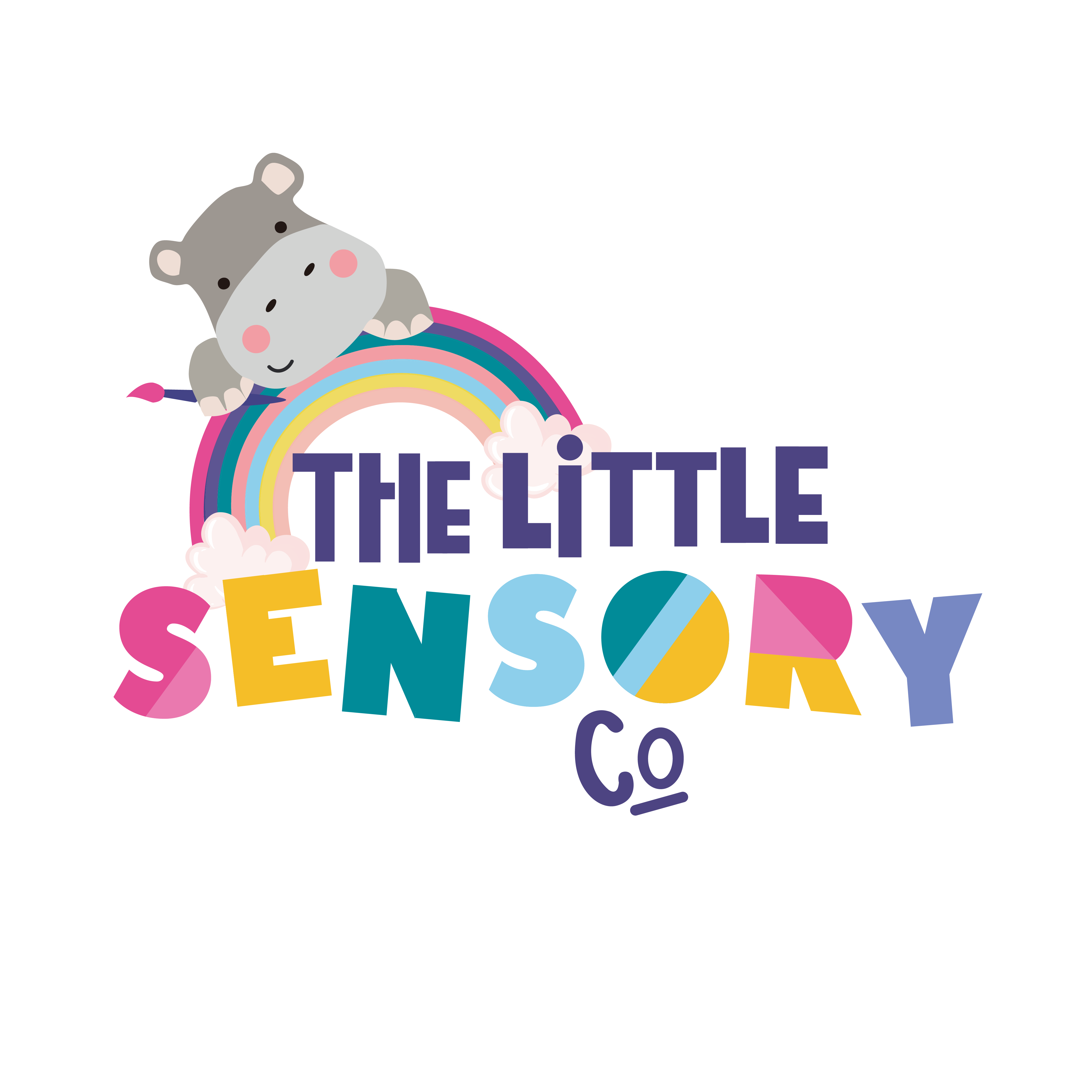 The Little Sensory Co logo