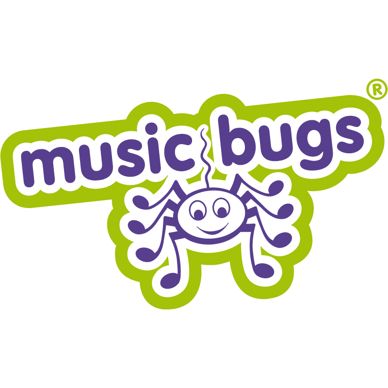Music Bugs - Sensory Music Classes for Babies to Preschoolers logo