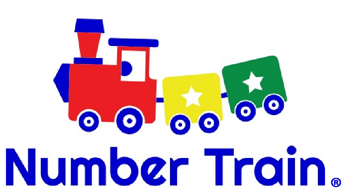 Number Train logo