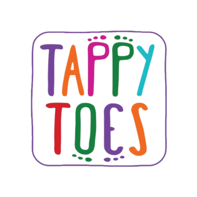 Tappy Toes - Award Winning Dance/Movement class for babies and toddlers logo