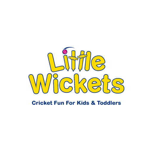 Cricket Fun with Little Wickets logo