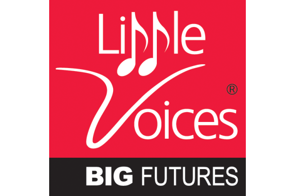 Little Voices Drama & Singing Lessons logo