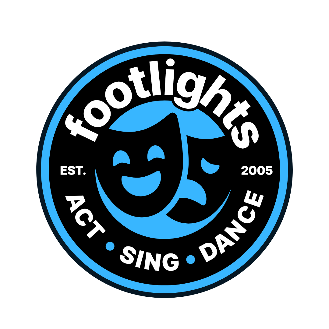 Footlights Theatre logo