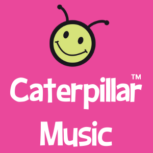Caterpillar Music logo