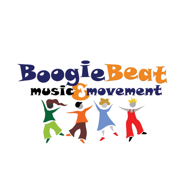 Boogie Beat Music and Movement logo