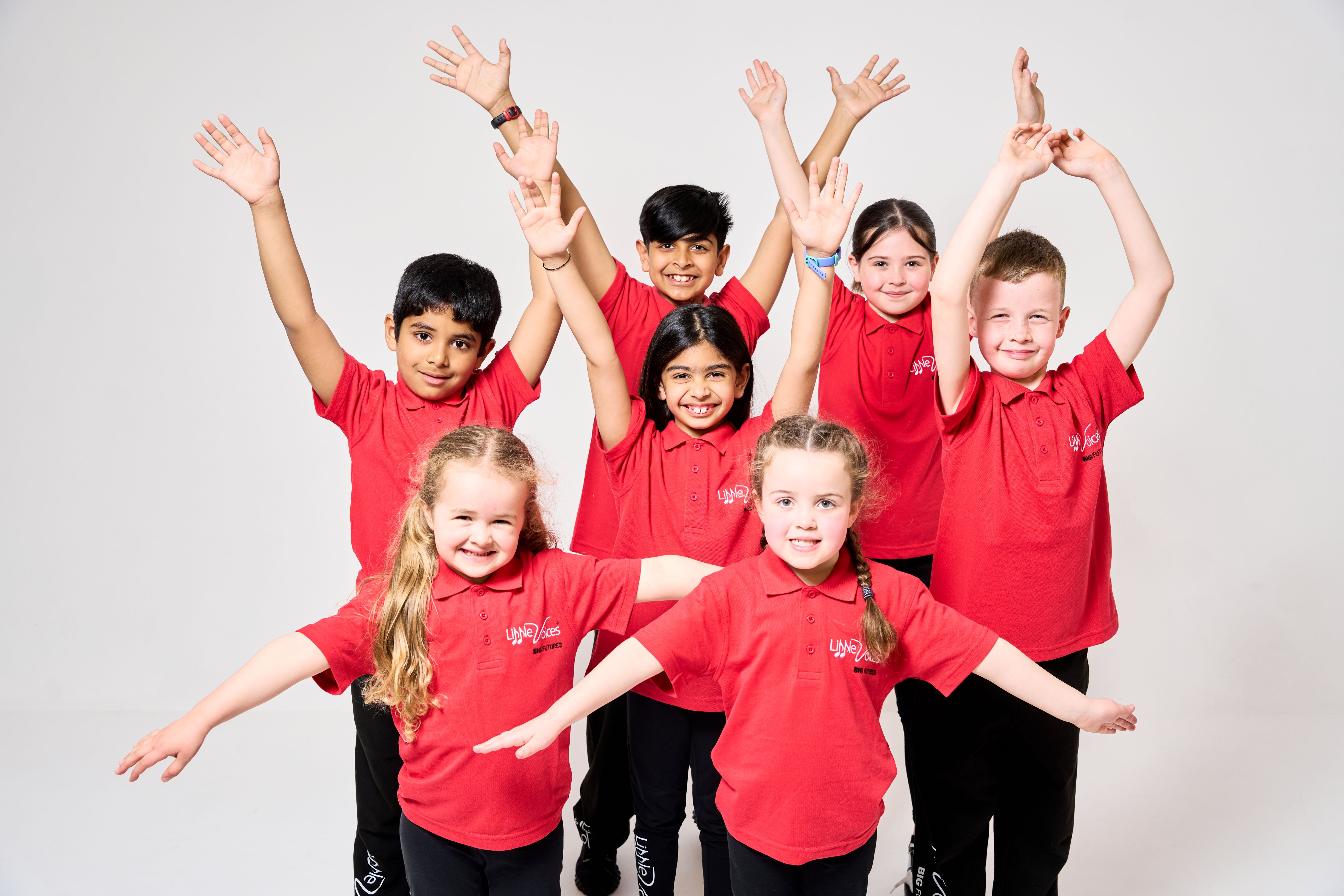 Little Voices Drama & Singing Lessons